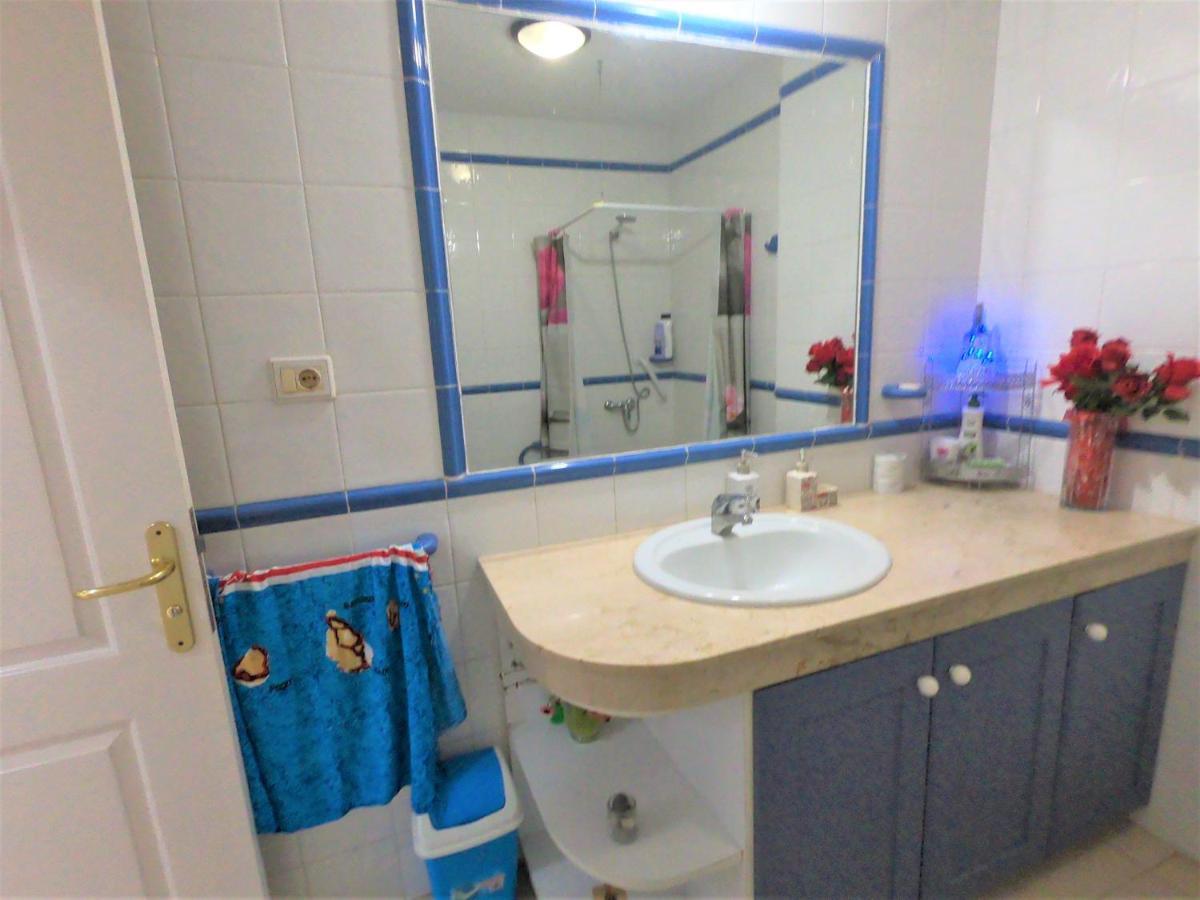 Cozy Apartment Tenerife South Wifi & Pool Costa Del Silencio Exteriör bild