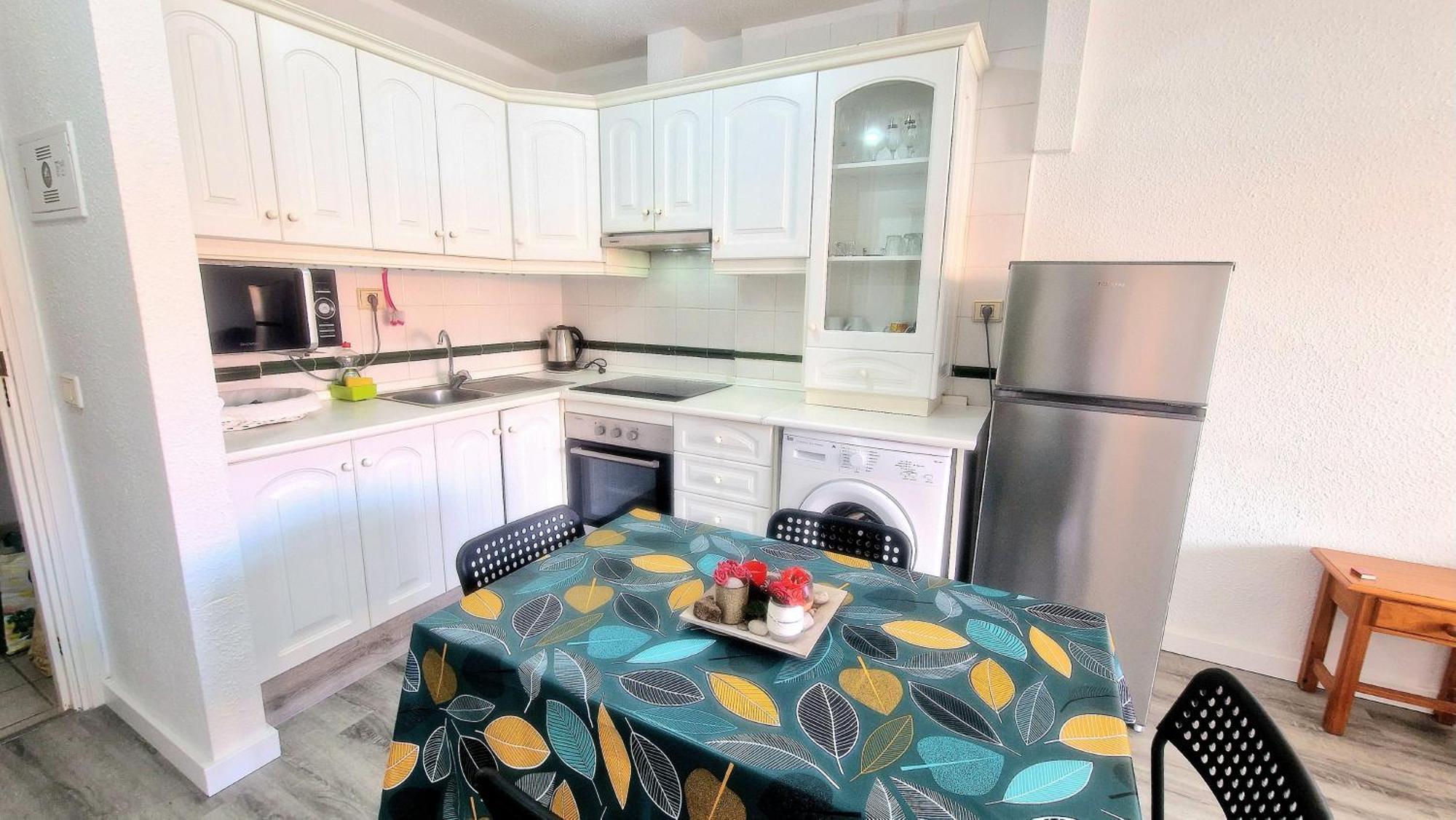 Cozy Apartment Tenerife South Wifi & Pool Costa Del Silencio Exteriör bild